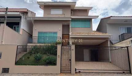 Casa com 3 dormitórios à venda, 360 m² por R$ 1.290.000,00 - Jardim Pagliato - Sorocaba/SP