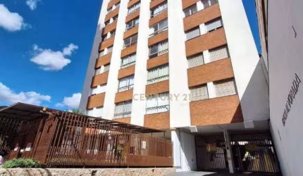 Apartamento com 3 dormitórios à venda, 121 m² por R$ 460.000,00 - Edifício Alvorada - Sorocaba/SP