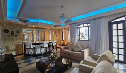 Casa com 3 dormitórios à venda, 404 m² por R$ 890.000,00 - Parque Três Meninos - Sorocaba/SP