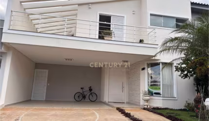 Casa com 3 dormitórios à venda, 297 m² por R$ 1.395.000,00 - Condomínio Vila dos Inglezes - Sorocaba/SP