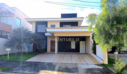 Casa com 3 quartos,  venda por R$ 1.300.000 ou aluguel por R$ 8.370/mês - Condomínio Residencial Aldeia da Mata - Votorantim/SP