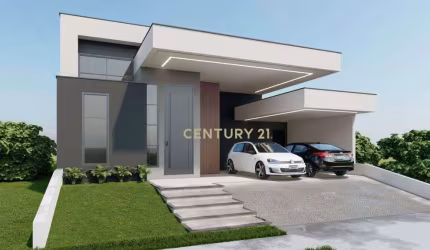 Casa com 3 dormitórios à venda, 188 m² por R$ 1.450.000,00 - Residencial Pampulha - Sorocaba/SP