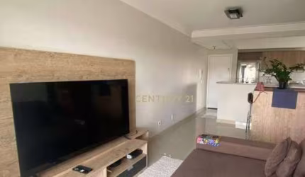 Apartamento com 3 dormitórios à venda, 86 m² por R$ 640.000 - Jardim Gonçalves - Sorocaba/SP