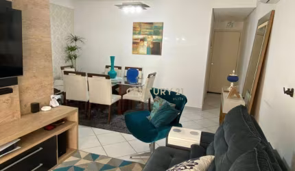 Apartamento com 3 dormitórios à venda, 110 m² por R$ 690.000 - Edifício Garden Hill - Sorocaba/SP