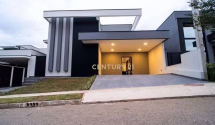 Casa com 3 dormitórios à venda, 212 m² por R$ 1.990.000 - Condomínio Chácara Ondina - Sorocaba/SP