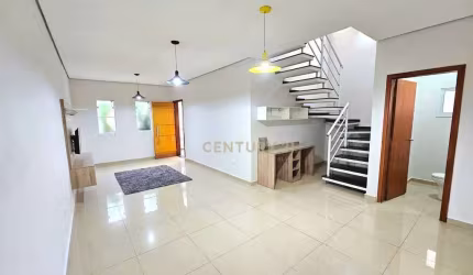 Casa com 3 dormitórios à venda, 136 m² por R$ 530.000,00 - Vila Hortência - Sorocaba/SP