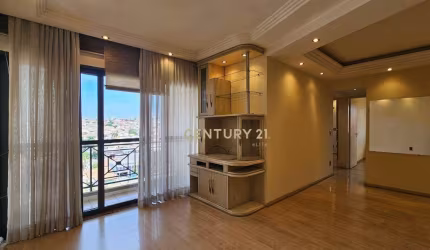 Apartamento para alugar, 80 m² por R$ 3.432,00/mês - Condomínio Solar de Santana - Sorocaba/SP