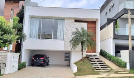 Casa com 3 dormitórios, sendo 3 suítes à venda, 225 m² por R$ 1.480.000 - Parque Ibiti Reserva - Sorocaba/SP
