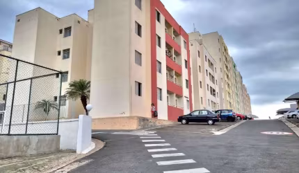 Ed Bella Europa - Apartamento com 2 dormitórios, por R$ 250.000 - Jardim Europa - Sorocaba/SP