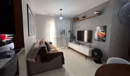 Apartamento à venda, no Edifício Reserva dos Lagos,  em Ribeirão Preto, Parque dos Lagos, com 3 quartos, 90m²