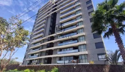 Apartamento no EXKLUSIV ESSENZ, com 3 suítes, 170m²
