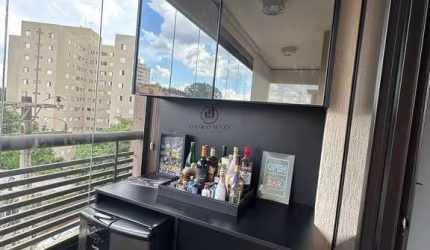 Apartamento no Edifício Valência, com 2 quartos, 75m²