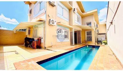 Casa à venda em Ribeirão Preto, Alto da Boa Vista, com 3 quartos, 250m²