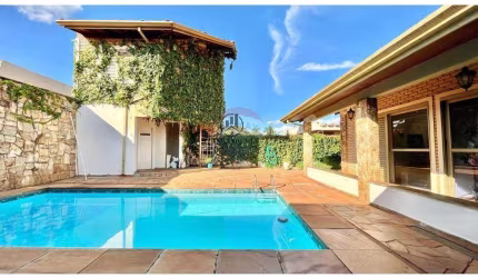 Casa à venda em Ribeirão Preto, Parque Residencial Lagoinha, com 4 quartos, 420m²