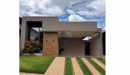 Casa de condomínio à venda em Ribeirão Preto, Reserva Imperial, com 3 quartos, 145,80m²