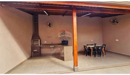 Casa de condomínio à venda, no Condomínio Villa Dei Fiori,  em Ribeirão Preto, City Ribeirão, com 3 quartos, 110m²