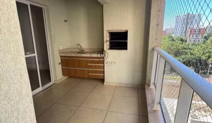 Apartamento à venda, no condomínio Botanic garden,  em Ribeirão Preto, Jardim Botânico, com 3 quartos, 95m²