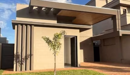 Casa de condomínio à venda, no Condomínio Portal da Mata,  em Ribeirão Preto, Portal da Mata, com 3 quartos, 150m²