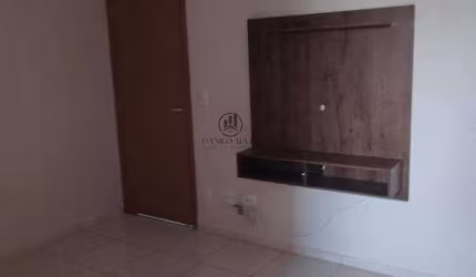 Apartamento para alugar, no Reino da Inglaterra,  em Ribeirão Preto, Residencial Jequitibá, com 2 quartos, 45m²