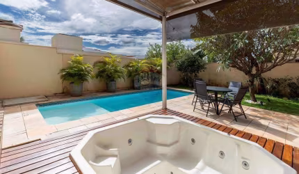 Casa de condomínio à venda, no Condominío Jardim Sul,  em Ribeirão Preto, Condomínio Jardim Sul, com 3 quartos, 240m²