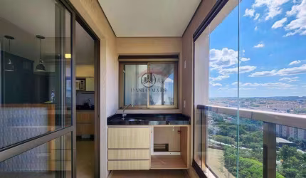 Apartamento à venda, no VilaBoim,  em Ribeirão Preto, Residencial Flórida, com 2 quartos, 62m²