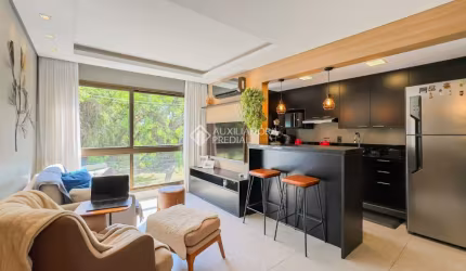 Apartamento à Venda Mobiliado, 2 Quartos, 1 Suíte, no Passo Dareia