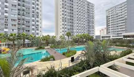 Apartamento à Venda 3 Quartos no Grand Parck Lindóia