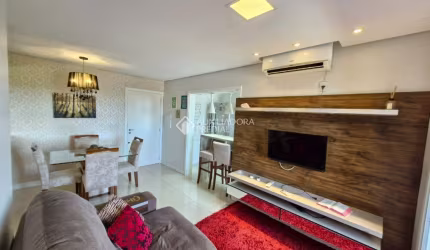 APTO com 65m² privativos de 2(dois) Dormitórios sendo uma suíte com closet. Loca em Canoas São José.