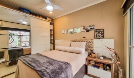 Casa Térrea à Venda no Bairro São José/Parque Ozanan- Canoas
