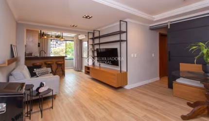 Apartamento pronto para morar.