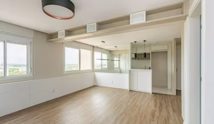 Apartamento Moderno com 3 Dormitórios (1 Suíte), Duas Vagas e Vista Panorâmica – Porto Alegre!