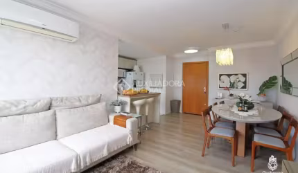 Apartamento 2 Dormitórios com Suíte e 2 Vagas no Jardim Itu – Infraestrutura Completa!