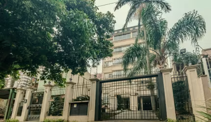 Cobertura em Jardim Botânico à Venda!