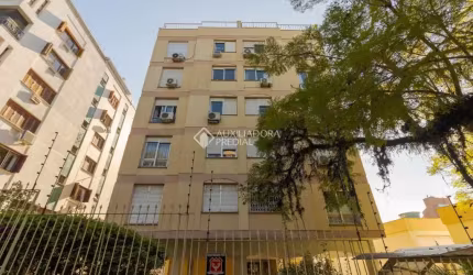 Apartamento Semi-Mobiliado em Auxiliadora