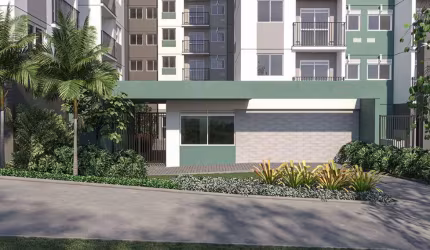 Apartamento com 1 a 2 quartos à venda - Novo na Vila Butantã, São Paulo , 27 m2 por R$ 239.900