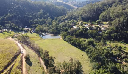 Excelente Haras em  Pedro do Rio, com 1.008.000m², pertinho de Itaipava, em área bucólica!