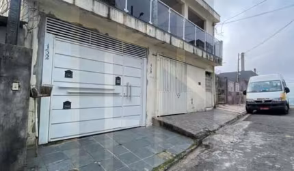 Casa para Locação em Itaquaquecetuba, Vila Itaquá Mirim, 1 dormitório, 1 banheiro, 1 vaga