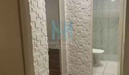 Apartamento para Venda em Itaquaquecetuba, Cuiabá, 2 dormitórios, 1 banheiro, 1 vaga