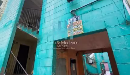 Apartamento para Venda em São Paulo, Conjunto Habitacional Juscelino Kubitschek, 2 dormitórios, 1 banheiro, 1 vaga