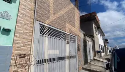 Casa para Venda em Itaquaquecetuba, Jardim Caiubi, 2 dormitórios, 2 banheiros, 2 vagas