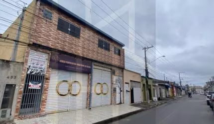 Casa para Locação em Suzano, Jardim Revista, 1 dormitório, 1 banheiro