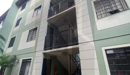 Apartamento para Locação em Itaquaquecetuba, Jardim Ikes, 2 dormitórios, 1 banheiro, 1 vaga