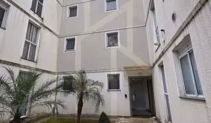 Apartamento para Venda em Itaquaquecetuba, Estância Guatambu, 2 dormitórios, 1 banheiro, 1 vaga