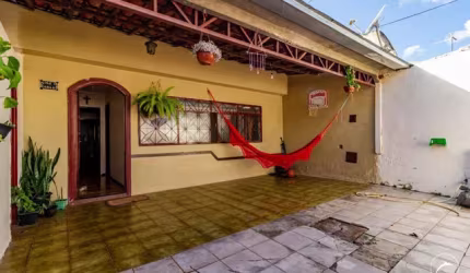 Casa na vila Natal