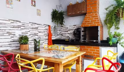 Casa em Interlagos