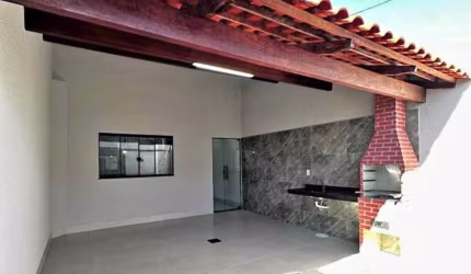 casa recém reformada