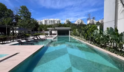 Apartamento de 2 quartos - Barra Olímpica - Lazer
