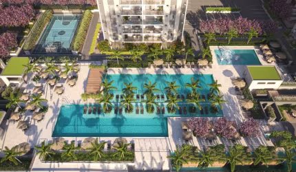 Apartamento 2 quartos - Rio2 - Barra Olímpica
