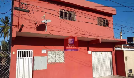 Casa com 4 dormitórios à venda, 247 m² - Igapó - Natal/RN - CA0083