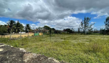 Terreno à venda, 14688 m² - Parque Do Jiqui - Parnamirim/RN - TE0054